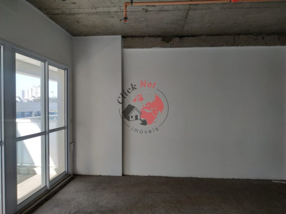 Sala Comercial à Venda, 36 m² em Baeta Neves - São Bernardo Do Campo