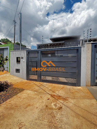 Imagem Casa com 3 Quartos para Alugar, 80 m² em Alves Pereira - Campo Grande