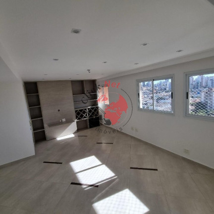 Imagem Cobertura com 1 Quarto à Venda, 84 m² em Casa Branca - Santo André Imagem Cobertura com 1 Quarto à Venda, 84 m² em Casa Branca - Santo André