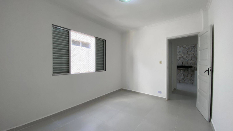 Imagem Apartamento com 1 Quarto à Venda, 48 m² em Guilhermina - Praia Grande