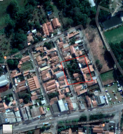 Terreno à Venda, 600 m² em Jardim Tatuí - Tatuí