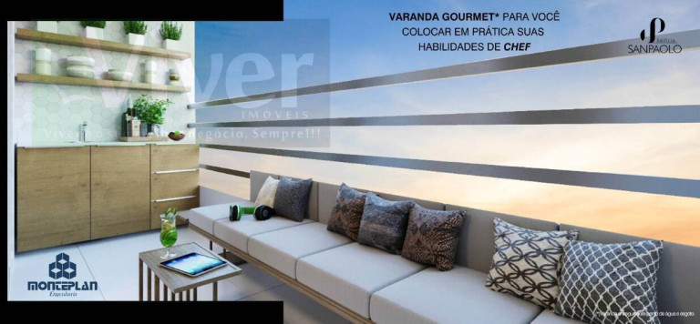Imagem Apartamento à Venda, em Cohama - São Luís Imagem Apartamento à Venda, em Cohama - São Luís