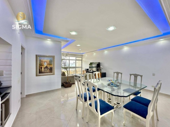 Imagem Apartamento com 4 Quartos à Venda, 150 m² em Jardim Astúrias - Guarujá Imagem Apartamento com 4 Quartos à Venda, 150 m² em Jardim Astúrias - Guarujá