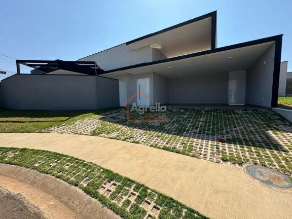 Imóvel com 3 Quartos à Venda, 331 m² em Condomínio Reserva Da Mata - Mogi Mirim