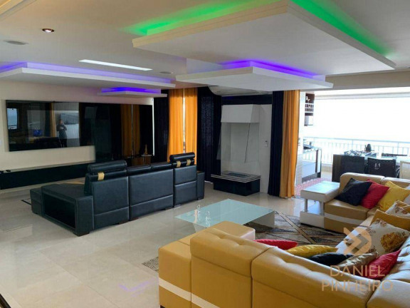 Imagem Apartamento com 3 Quartos à Venda, 326 m² em Aviação - Praia Grande
