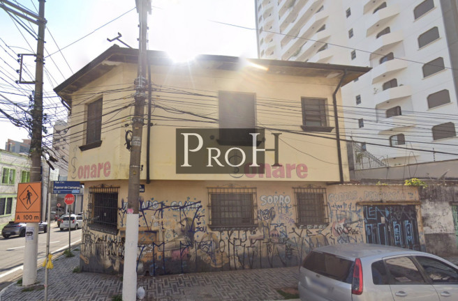 Imagem Terreno à Venda, 205 m² em Vila Assunção - Santo André Imagem Terreno à Venda, 205 m² em Vila Assunção - Santo André