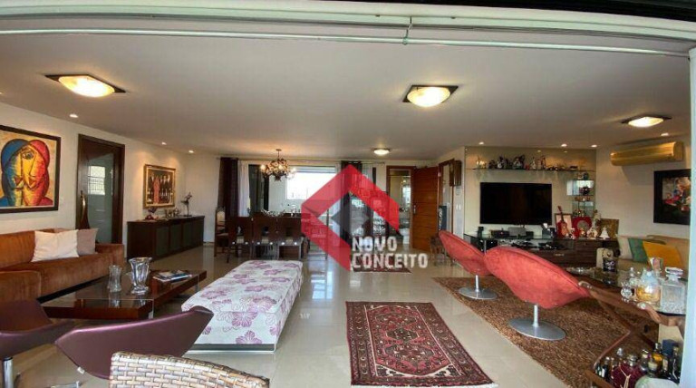 Imagem Apartamento com 3 Quartos à Venda, 240 m² em Cocó - Fortaleza Imagem Apartamento com 3 Quartos à Venda, 240 m² em Cocó - Fortaleza