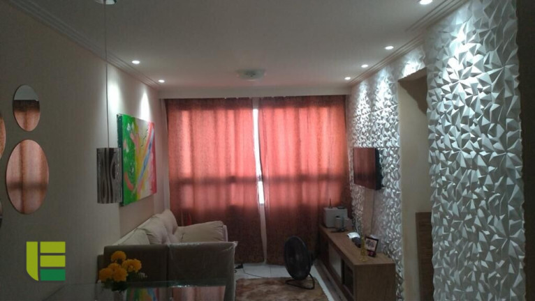 Imagem Apartamento com 2 Quartos à Venda, 48 m² em Pau Amarelo - Paulista