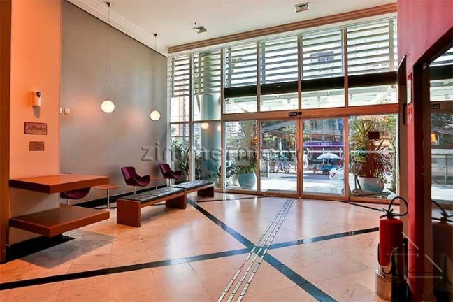 Imagem Apartamento com 1 Quarto à Venda, 49 m² em Moema - São Paulo Imagem Apartamento com 1 Quarto à Venda, 49 m² em Moema - São Paulo