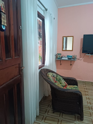 Imagem Casa com 3 Quartos à Venda, 127 m² em Caicara - Praia Grande Imagem Casa com 3 Quartos à Venda, 127 m² em Caicara - Praia Grande