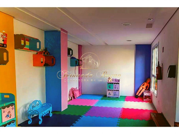Imagem Imóvel com 3 Quartos à Venda, 60 m² em Parque Erasmo Assunção - Santo André Imagem Imóvel com 3 Quartos à Venda, 60 m² em Parque Erasmo Assunção - Santo André