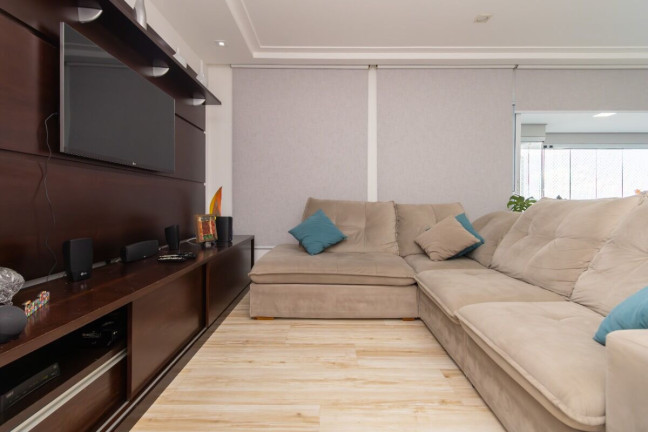 Imagem Apartamento com 4 Quartos à Venda, 132 m² em Vila Prudente - São Paulo