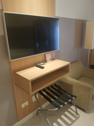 Imagem Flat com 1 Quarto à Venda, 45 m² em Gonzaga - Santos