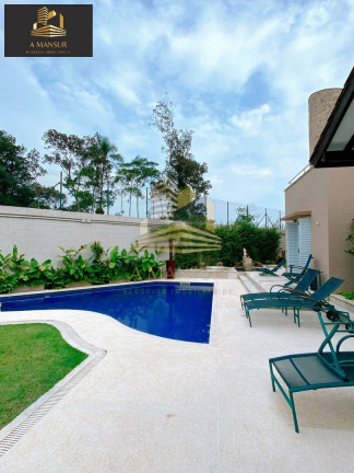 Imagem Casa com 5 Quartos para Temporada, 550 m² em Bertioga