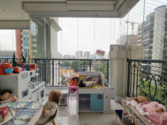 Imagem Apartamento com 4 Quartos à Venda, 400 m² em Indianópolis - São Paulo Imagem Apartamento com 4 Quartos à Venda, 400 m² em Indianópolis - São Paulo