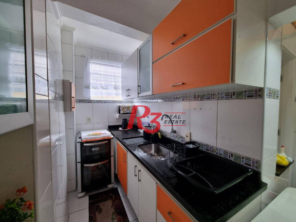 Imagem Apartamento com 2 Quartos à Venda, 88 m² em Itararé - São Vicente