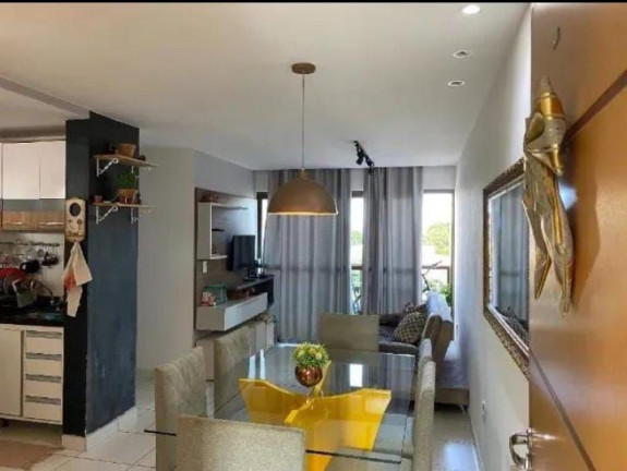 Apartamento com 2 Quartos à Venda, 61 m² em Altiplano Cabo Branco - João Pessoa