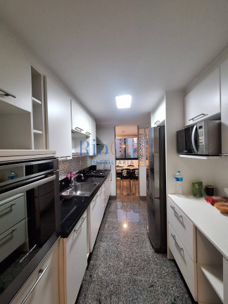 Imagem Apartamento com 3 Quartos à Venda, 129 m² em Barra Da Tijuca - Rio De Janeiro