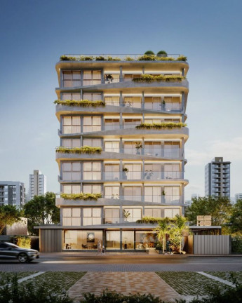 Imagem Apartamento com 1 Quarto à Venda, 41 m² em Tambaú - João Pessoa