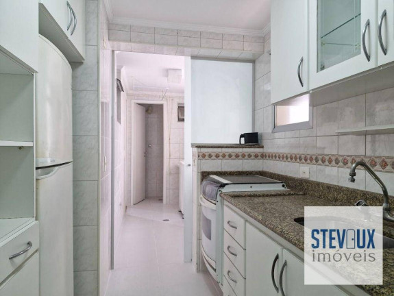 Imagem Apartamento com 2 Quartos à Venda, 75 m² em Campo Belo - São Paulo
