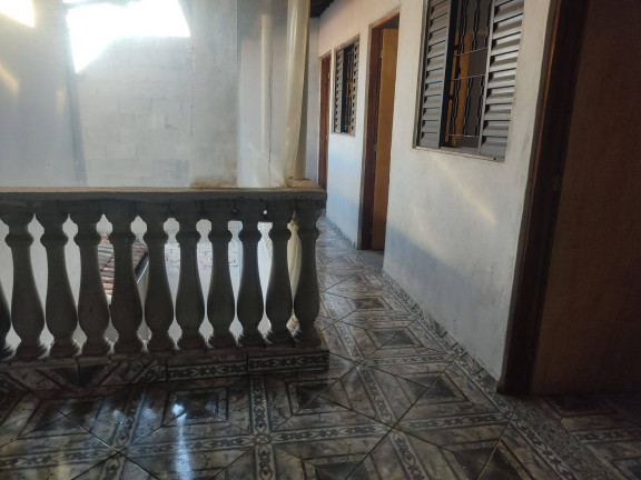 Imagem Casa com 6 Quartos à Venda, 180 m² em Residencial Sítio Santo Antônio - Taubaté