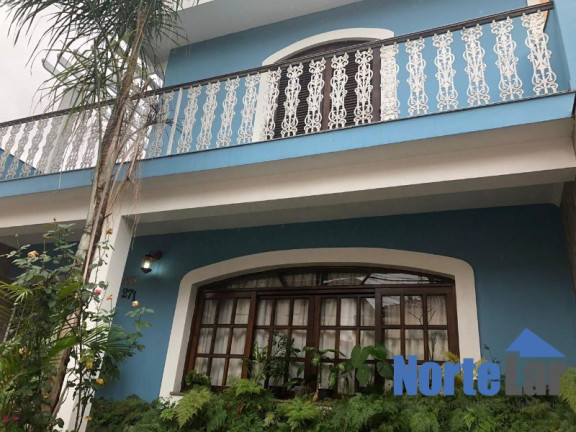 Imagem Sobrado com 3 Quartos à Venda, 240 m² em Vila Albertina - São Paulo