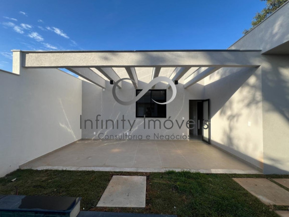 Imagem Casa com 3 Quartos à Venda, 360 m² em Redenção - Lagoa Santa