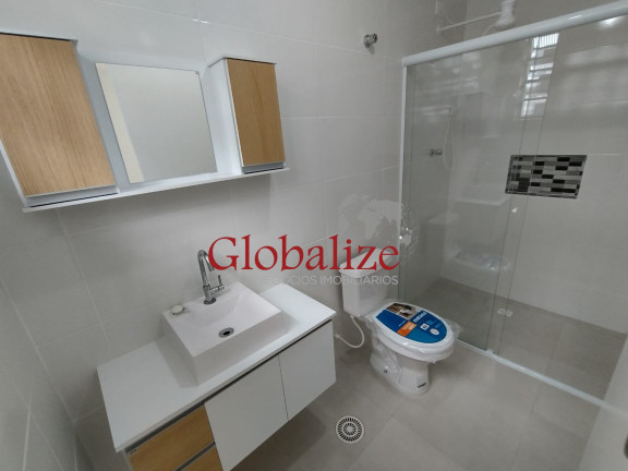 Imagem Imóvel com 1 Quarto à Venda, 42 m² em Boqueirão - Santos