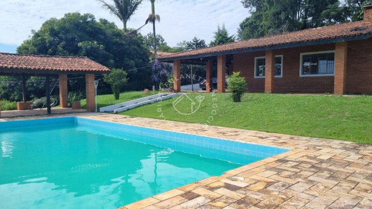 Chácara com 3 Quartos à Venda, 4.650 m² em Chácara Nova Essen - Campo Limpo Paulista
