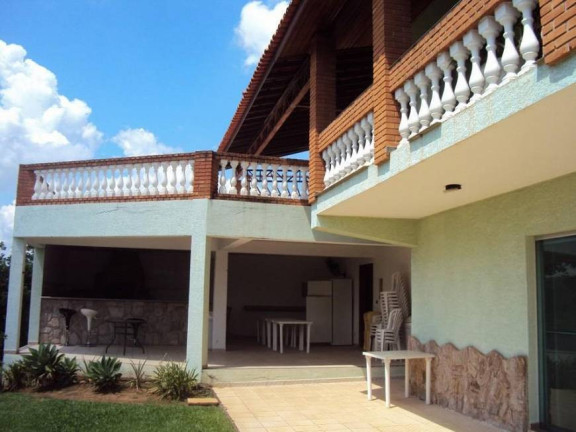 Imagem Casa de Condomínio com 7 Quartos para Alugar, 1.680 m² em Parque Campolim - Sorocaba