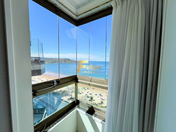 Imagem Imóvel com 4 Quartos para Alugar ou Temporada, 100 m² em Praia Do Morro - Guarapari