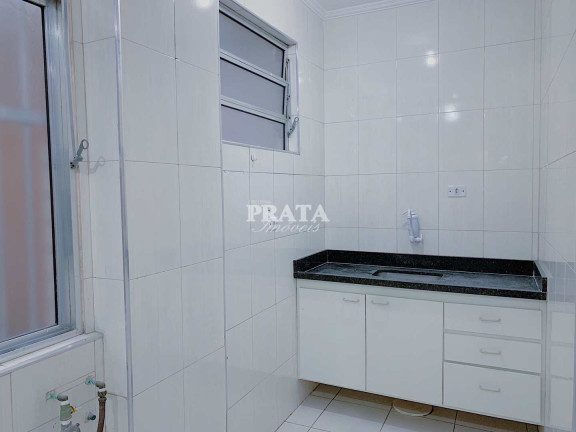 Imagem Apartamento com 2 Quartos para Alugar, 76 m² em Boqueirão - Santos