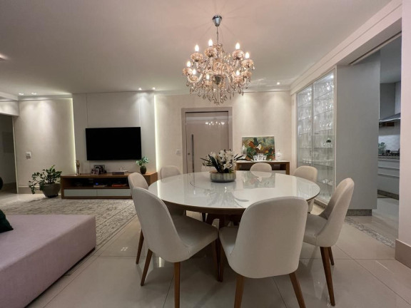 Imagem Apartamento com 3 Quartos à Venda, 160 m² em Setor Marista - Goiânia