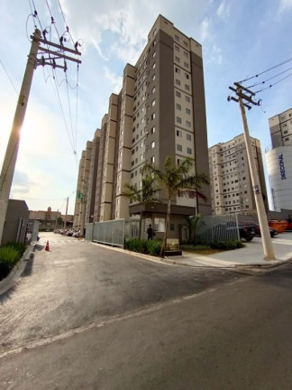 Imagem Apartamento com 2 Quartos para Alugar, 48 m² em Vila Monteiro - Poá