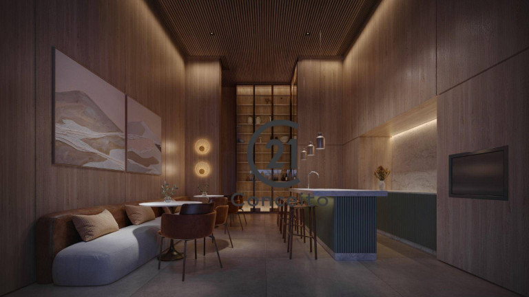 Imagem Apartamento com 2 Quartos à Venda, 90 m² em Campinas - São José Imagem Apartamento com 2 Quartos à Venda, 90 m² em Campinas - São José