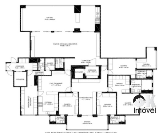 Imagem Apartamento com 4 Quartos à Venda, 349 m² em Alto Da Lapa - São Paulo Imagem Apartamento com 4 Quartos à Venda, 349 m² em Alto Da Lapa - São Paulo