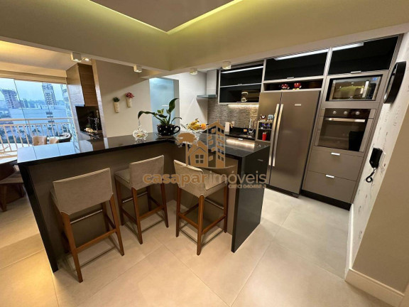 Imagem Apartamento com 3 Quartos à Venda, 89 m² em Centro - São Caetano Do Sul