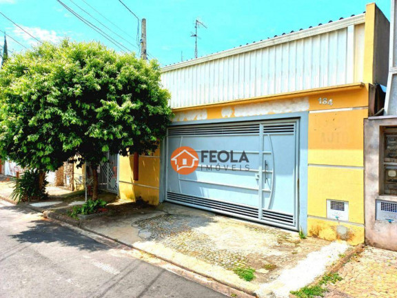 Imagem Casa com 3 Quartos à Venda, 170 m² em Vila Belvedere - Americana Imagem Casa com 3 Quartos à Venda, 170 m² em Vila Belvedere - Americana