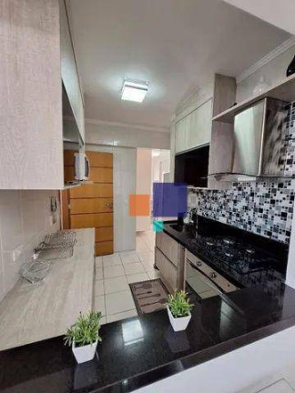Imagem Apartamento com 2 Quartos à Venda, 60 m² em Nova Petrópolis - São Bernardo Do Campo