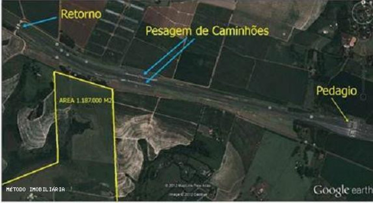 Imagem Imóvel à Venda, 1.273.000 m² em Centro - Sumaré