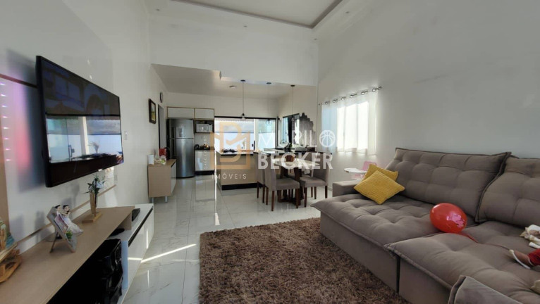 Casa de Condomínio com 3 Quartos à Venda, 130 m² em Condomínio Terras Do Vale - Caçapava