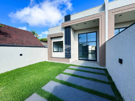 Imagem Casa com 3 Quartos à Venda, 80 m² em Cambiju - Itapoá Imagem Casa com 3 Quartos à Venda, 80 m² em Cambiju - Itapoá