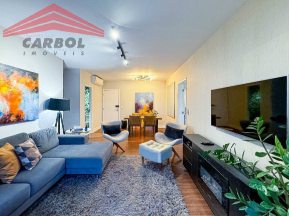 Imagem Apartamento com 4 Quartos à Venda, 155 m² em Anhangabaú - Jundiaí Imagem Apartamento com 4 Quartos à Venda, 155 m² em Anhangabaú - Jundiaí
