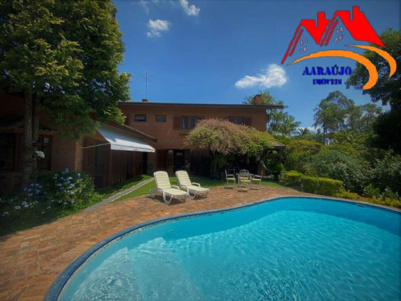 Imagem Casa com 4 Quartos à Venda, 410 m² em Palos Verdes - Carapicuíba
