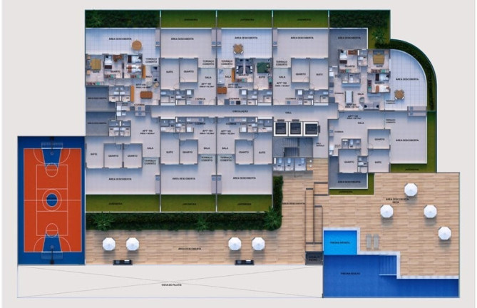 Imagem Apartamento com 2 Quartos à Venda, 101 m² em Boa Viagem - Recife