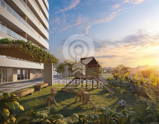 Imagem Imóvel com 3 Quartos à Venda, 85 m² em Parquelândia - Fortaleza