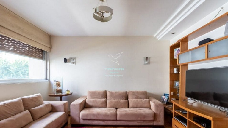 Imagem Apartamento com 3 Quartos à Venda, 299 m² em Higienópolis - São Paulo Imagem Apartamento com 3 Quartos à Venda, 299 m² em Higienópolis - São Paulo