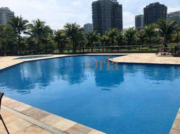 Imagem Apartamento com 4 Quartos à Venda, 277 m² em Barra Da Tijuca - Rio De Janeiro