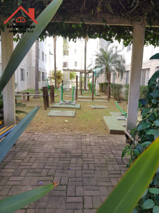 Imagem Apartamento com 1 Quarto à Venda, 36 m² em Parque Munhoz - São Paulo