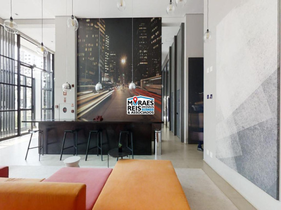 Imagem Apartamento com 1 Quarto à Venda, 30 m² em Vila Cordeiro - São Paulo Imagem Apartamento com 1 Quarto à Venda, 30 m² em Vila Cordeiro - São Paulo